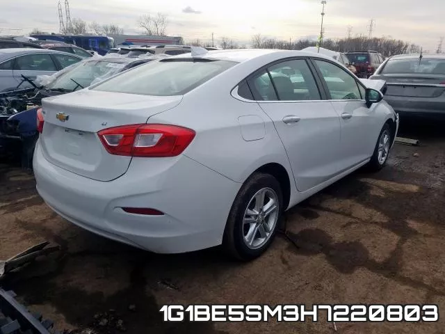 1G1BE5SM3H7220803 фото 5