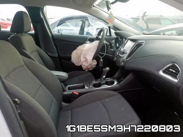 1G1BE5SM3H7220803 фото 6