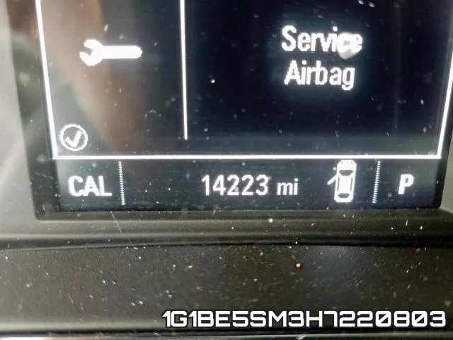 1G1BE5SM3H7220803 фото 9