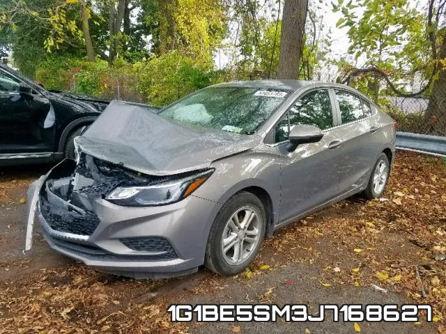 1G1BE5SM3J7168627 фото 3