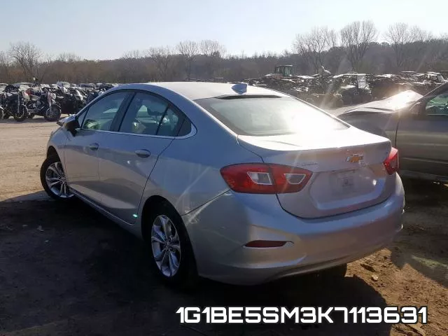 1G1BE5SM3K7113631 фото 4