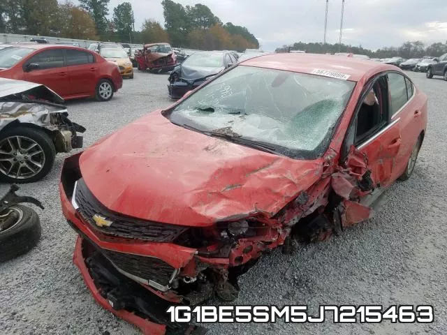 1G1BE5SM5J7215463 фото 3