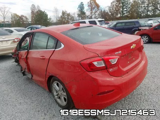 1G1BE5SM5J7215463 фото 4