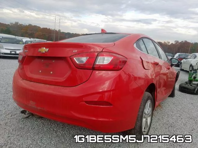 1G1BE5SM5J7215463 фото 5