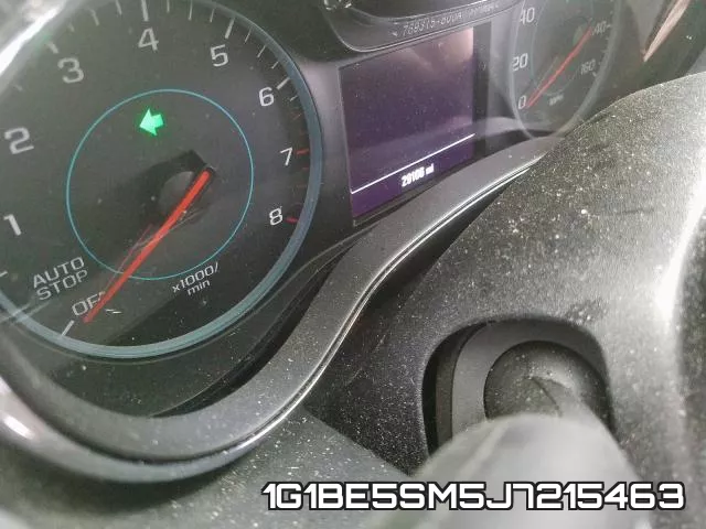 1G1BE5SM5J7215463 фото 9