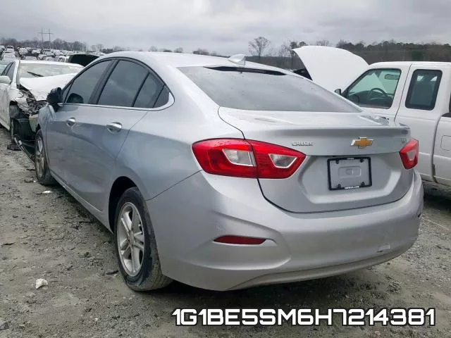 1G1BE5SM6H7214381 фото 4