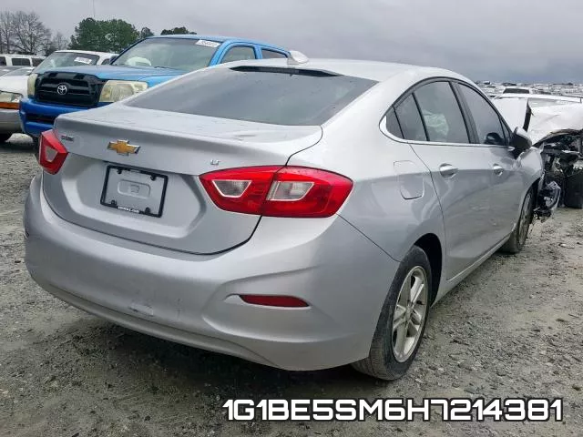 1G1BE5SM6H7214381 фото 5