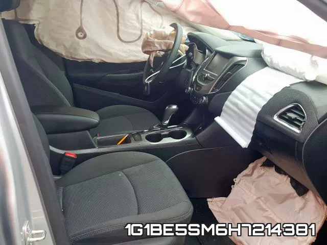 1G1BE5SM6H7214381 фото 6
