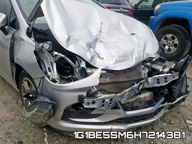 1G1BE5SM6H7214381 фото 10