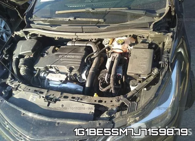 1G1BE5SM7J7159879 фото 2