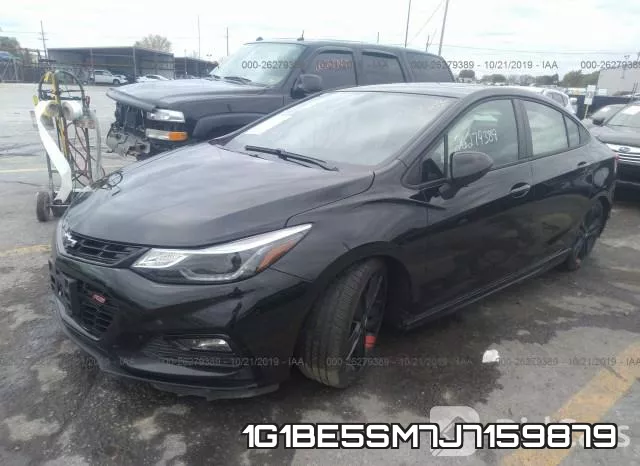1G1BE5SM7J7159879 фото 3