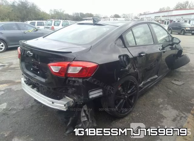 1G1BE5SM7J7159879 фото 7