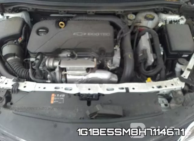 1G1BE5SM8H7114671 фото 2