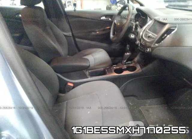 1G1BE5SMXH7170255 фото 6