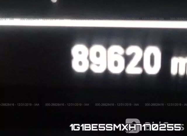 1G1BE5SMXH7170255 фото 8
