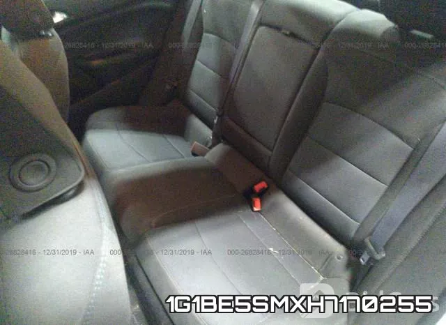 1G1BE5SMXH7170255 фото 9