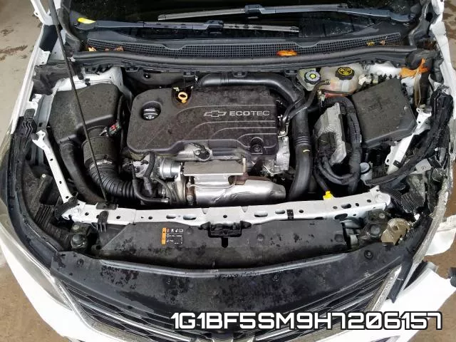 1G1BF5SM9H7206157 фото 8