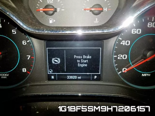 1G1BF5SM9H7206157 фото 9