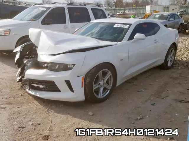 1G1FB1RS4H0121424 фото 3