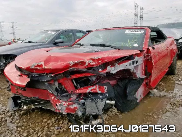 1G1FK3D64J0127543 фото 3