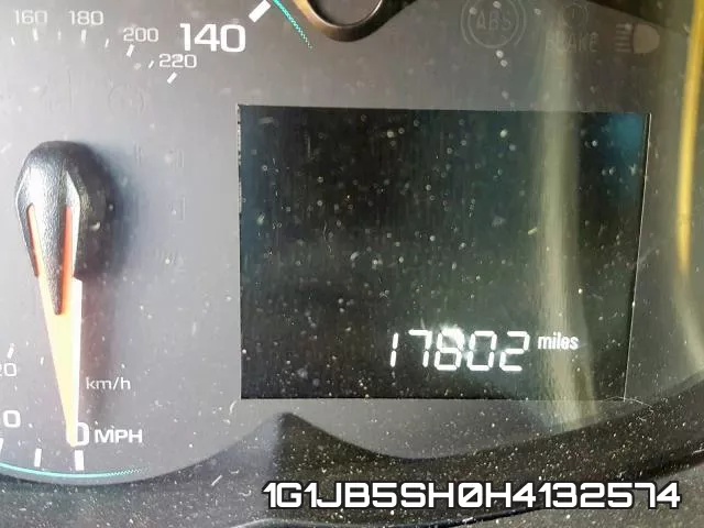 1G1JB5SH0H4132574 фото 9