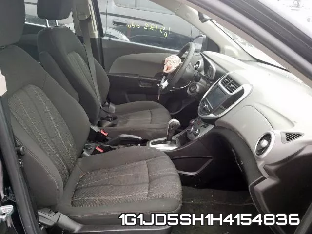 1G1JD5SH1H4154836 фото 6
