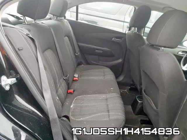 1G1JD5SH1H4154836 фото 7