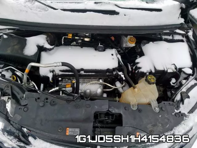 1G1JD5SH1H4154836 фото 8
