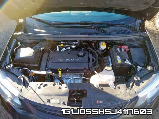 1G1JD5SH5J4117603 фото 8