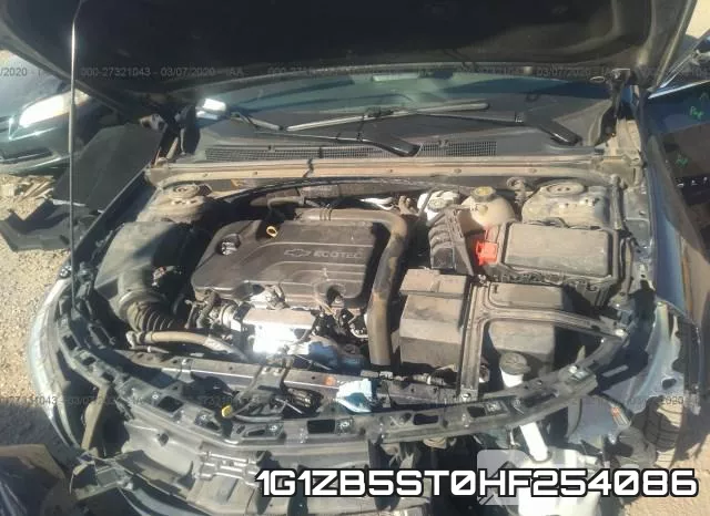 1G1ZB5ST0HF254086 фото 2