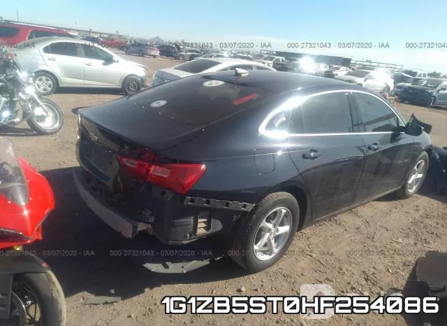 1G1ZB5ST0HF254086 фото 5