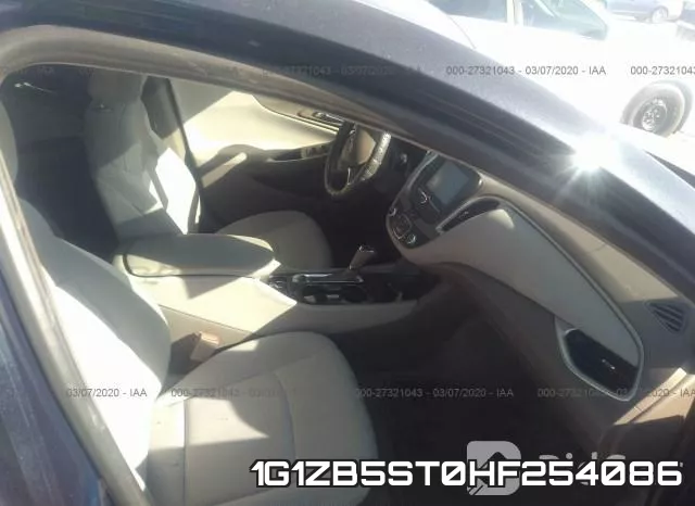 1G1ZB5ST0HF254086 фото 6