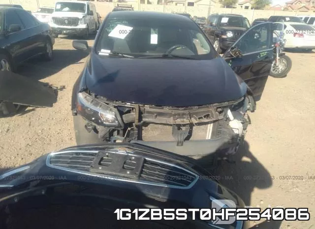 1G1ZB5ST0HF254086 фото 7