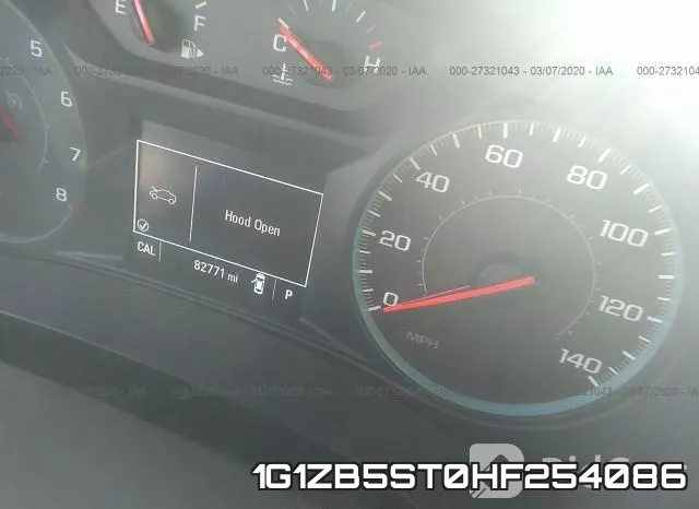 1G1ZB5ST0HF254086 фото 8