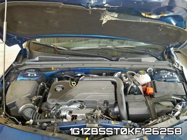 1G1ZB5ST0KF126258 фото 8