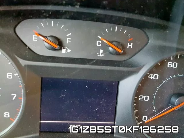 1G1ZB5ST0KF126258 фото 9