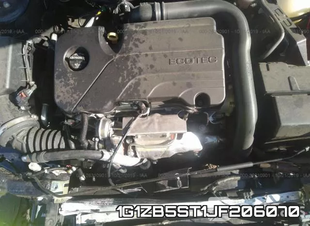 1G1ZB5ST1JF206070 фото 2