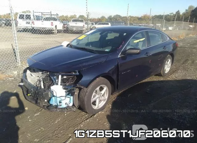 1G1ZB5ST1JF206070 фото 3