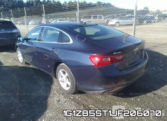 1G1ZB5ST1JF206070 фото 4