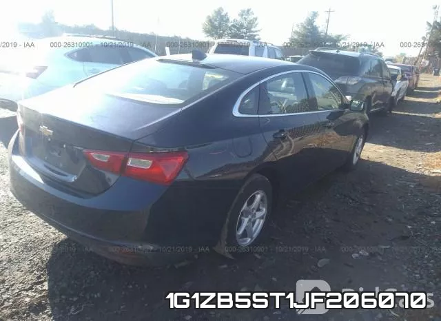 1G1ZB5ST1JF206070 фото 5
