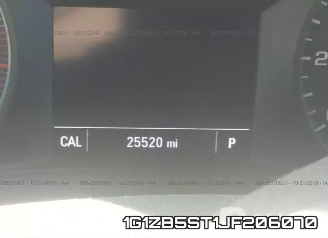 1G1ZB5ST1JF206070 фото 8
