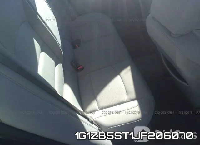 1G1ZB5ST1JF206070 фото 9