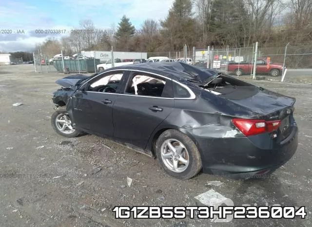 1G1ZB5ST3HF236004 фото 4