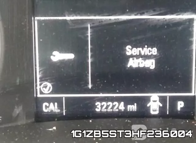 1G1ZB5ST3HF236004 фото 8