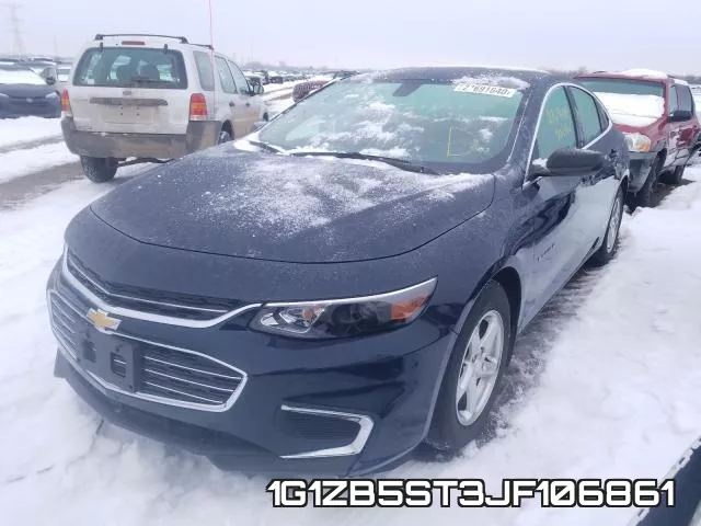 1G1ZB5ST3JF106861 фото 3