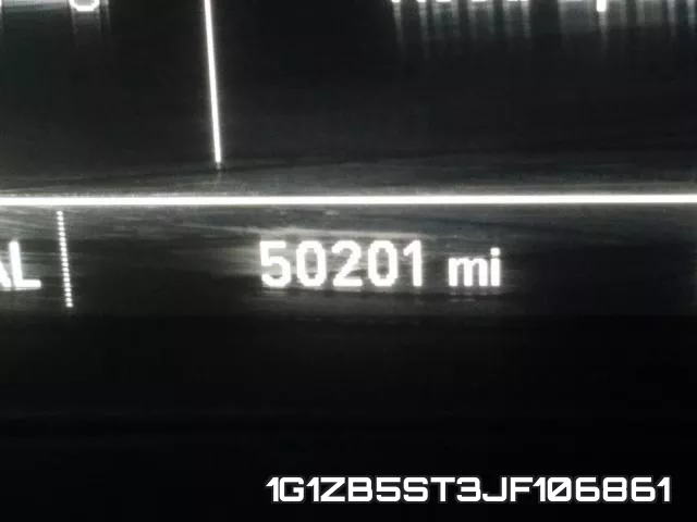 1G1ZB5ST3JF106861 фото 9