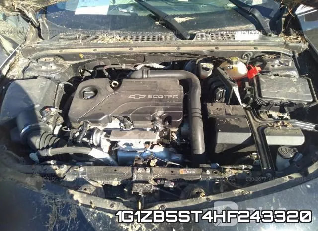 1G1ZB5ST4HF243320 фото 2