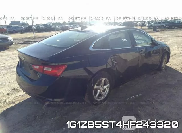 1G1ZB5ST4HF243320 фото 5