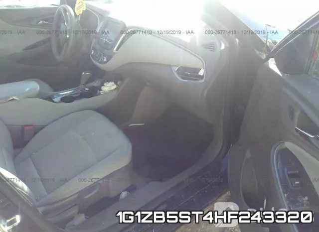 1G1ZB5ST4HF243320 фото 6
