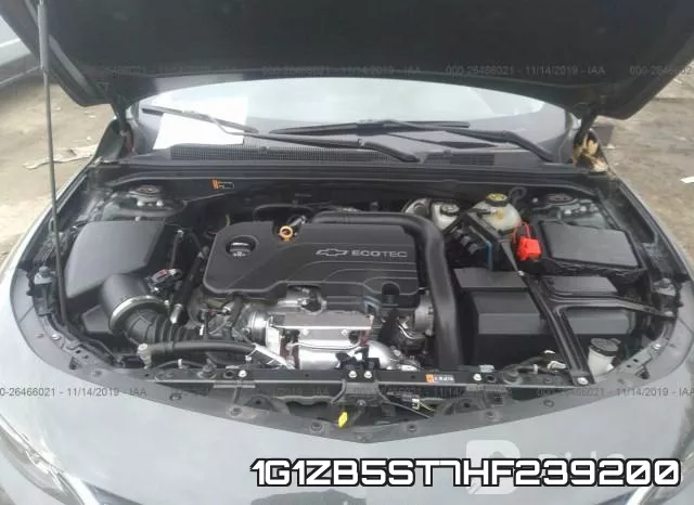 1G1ZB5ST7HF239200 фото 2